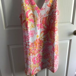 BNWT Lilly MIKAYLA Happiness Is Shift Dress